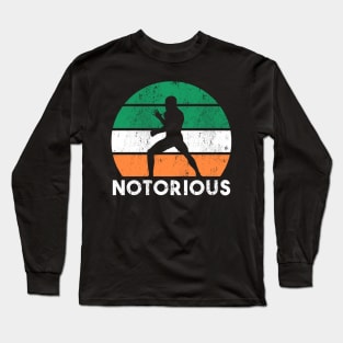 Notorious Ireland Long Sleeve T-Shirt